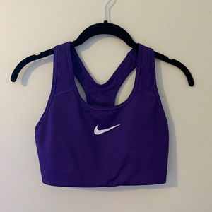 Nike sports bra
